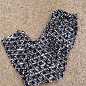 Cute old navy flowy pants